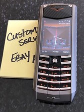 Genuine Vertu Ascent X Carbon