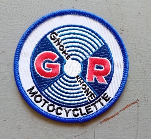 Ecusson patch tissus - patch,