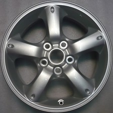 Ford Escape Maverick Probe Alloy Rim 7x16 ET45 Mazda 3 BL 6T24-1007-CC Rim Rim