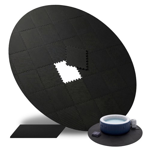 Tapis sous piscine - tapis, sous-piscine
