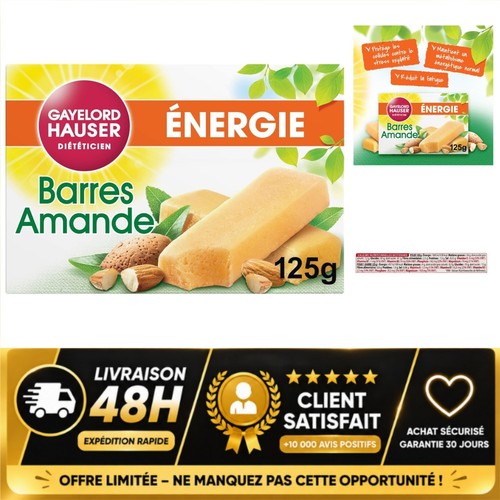Gayelord hauser barres - gayelord,