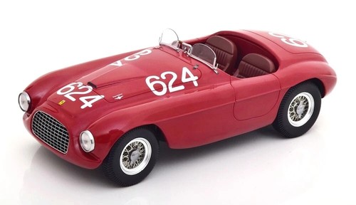 Scale ferrari 166mm 624 - kk, scale,
