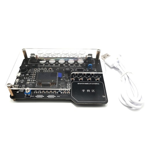 Kit compteur geiger diy - kit, de