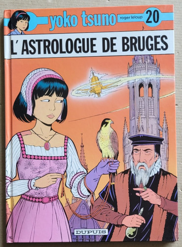 Yoko tsuno l astrologue - tsuno, 20