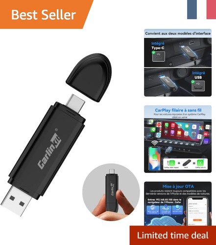 Adaptateur mini carplay sans - adaptateur,