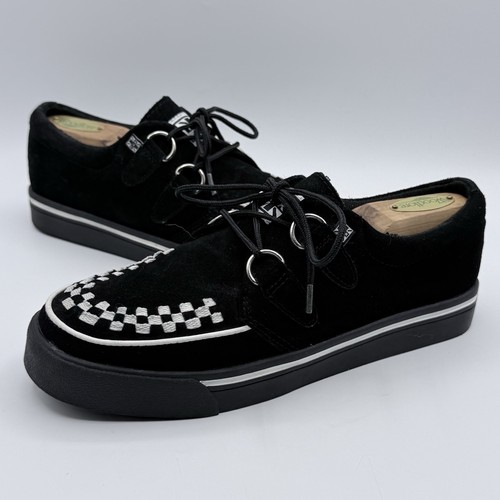 Low creepers shoes size - t.u.k,