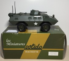 Solido Militaire Char Commando