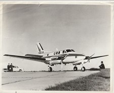 BEECHCRAFT QUEEN AIR 88  AVION