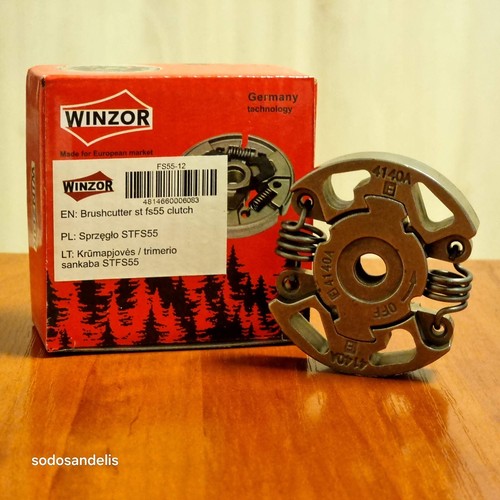 Embrayage pour stihl - embrayage,