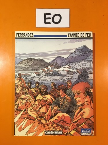 Ferrandez carnets d orient - ferrandez, :