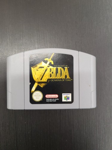 The legend zelda - ocarina, of