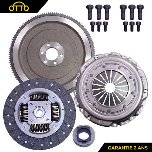 Kit embrayage volant moteur - +,