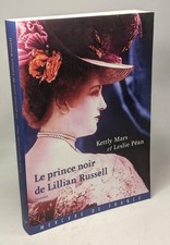 Le prince noir de Lillian Russell | Péan Leslie Mars Kettly | Comme neuf