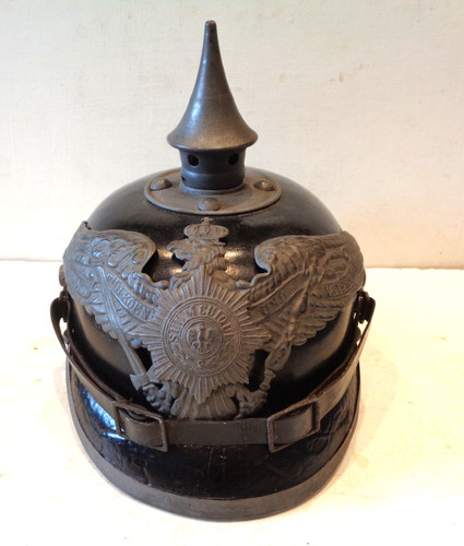 Casque pointe spikhelmet - casque, pointe,spikhelmet