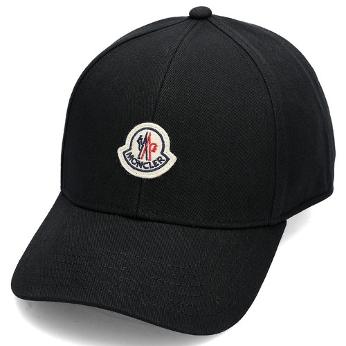 Moncler casquette avec patch - avec,