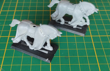 Warhammer Old world  : chevaux