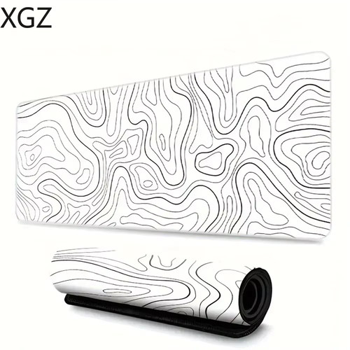 Tapis souris grand bureau - souris,