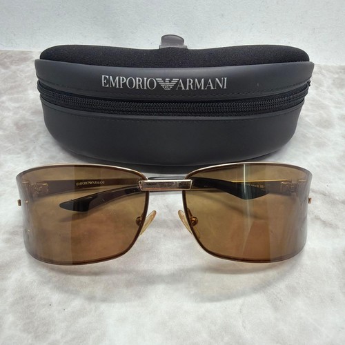 Lunettes soleil emporio - lunettes,