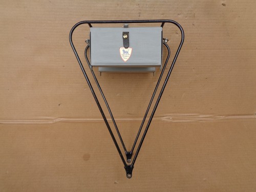 Porte bagage arrière avec