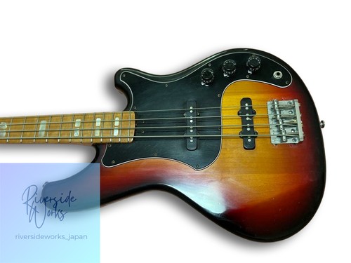 Guitare basse électrique