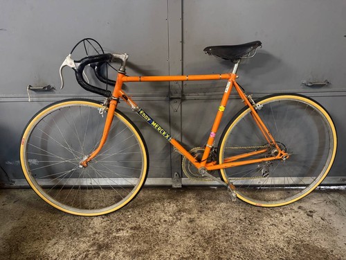 Eddy merckx kermesse road - merckx,