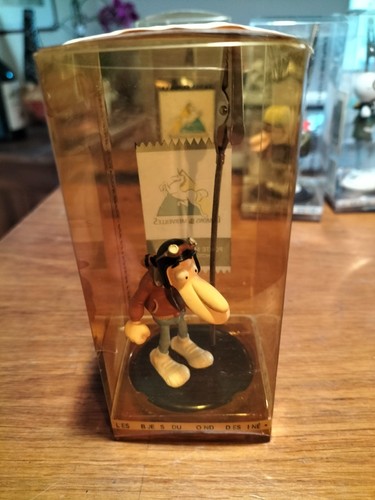 Figurine leghnome joe bar - figurine,