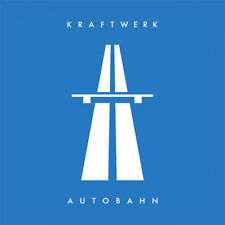 Kraftwerk Autobahn - LP 33T