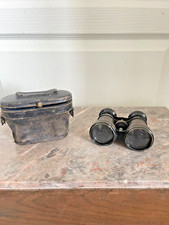 Ancienne Paire Jumelle de Théatre Etui