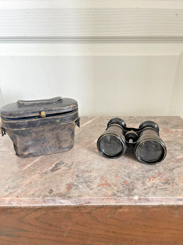 Ancienne paire jumelle - ancienne,