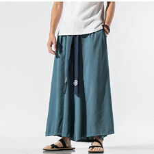 Hommes Pantalon Sarouel Jambe