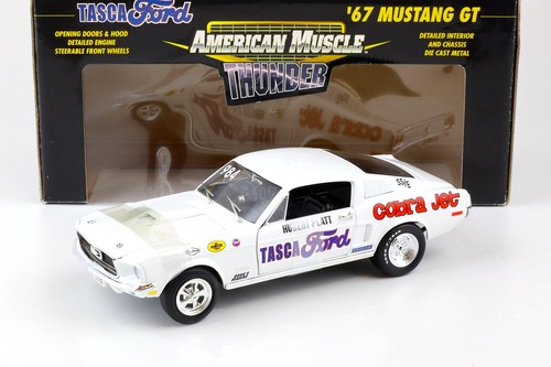 Ertl tasca 1967 ford - 1:18,