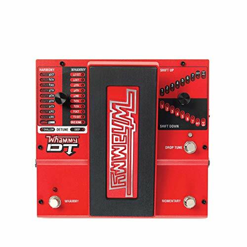 Digitech whammy guitare - digitech,