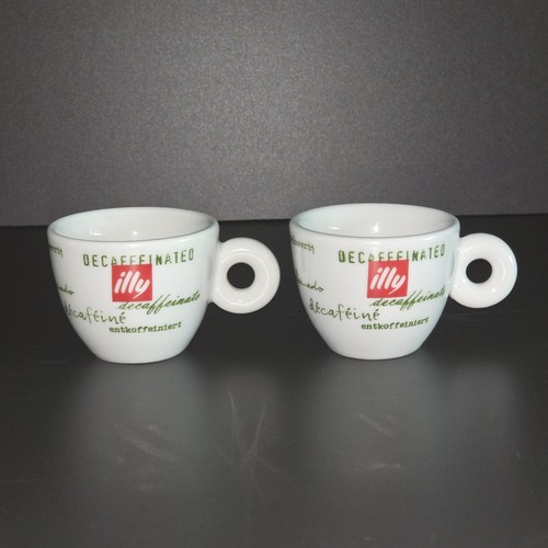 Set decaffinated illy - of,