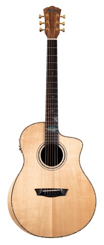 Washburn allure sc56s bella - washburn,