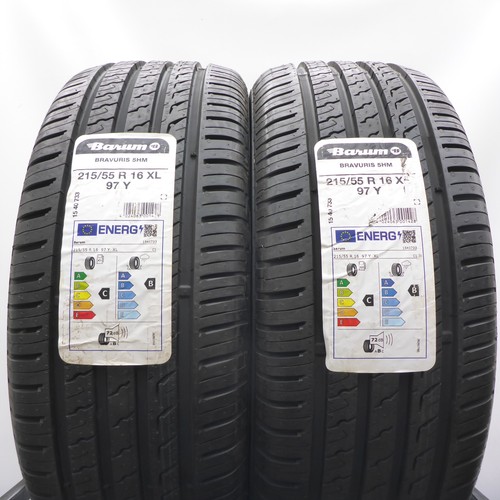 Barum bravuris 215 55 - bravuris, 5