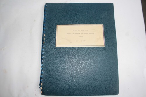 Partitions manuscrites paroles