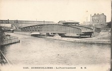 93 AUBERVILLIERS LE PONT