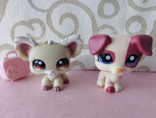 Littlest pet shop lps - pet,