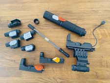 Airsoft Accessoires Lot Divers