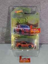 Hot Wheels NFTGarage Porsche 911 GT3 RS NFTH Series 5. RARE