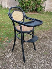 CHAISE ENFANT THONET 1900