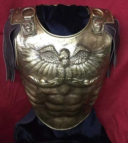 Armure aigle médiéval en - armure,