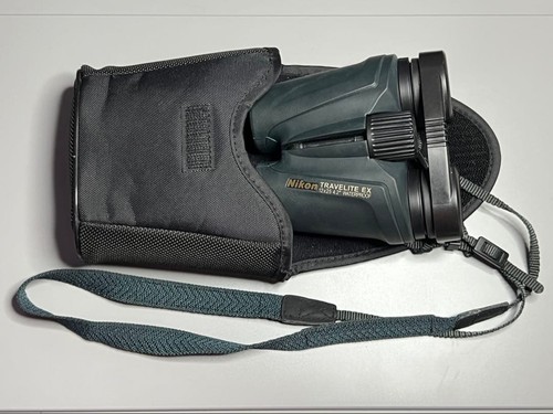 Jumelles nikon travelite - travelite, ex