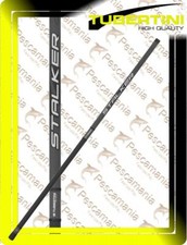 manche d'épuisette Tubertini STALKER telescopico 3.40 mt Carbon télescopique
