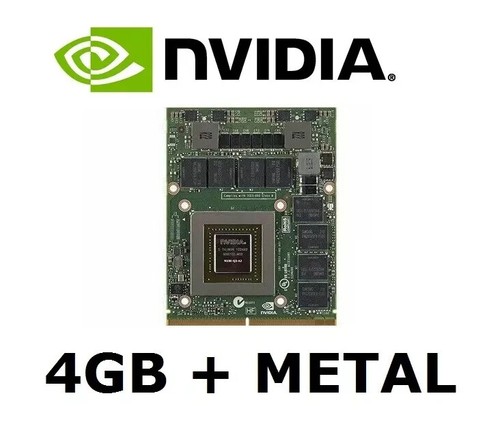 Carte vidéo imac 2010 gtx - carte,