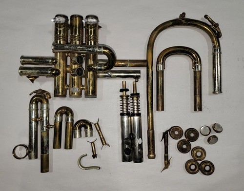Besson cornet - 8-10,