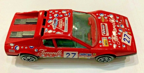 Burago ferrari 512 27 - ferrari, n°