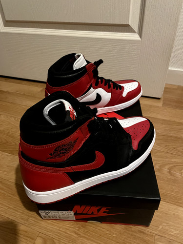 Nike air jordan retro - jordan, high