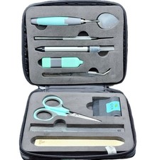 Slice Making Memories Tool Kit In Zip Up Pouch Scrapbooking Craft Paper Cutting