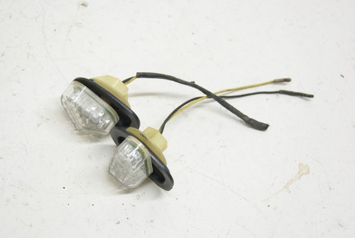 Clignotants avant led - avant,